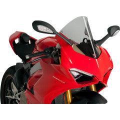 R-Racer Windscreen (Ducati V2/V4 2018+)