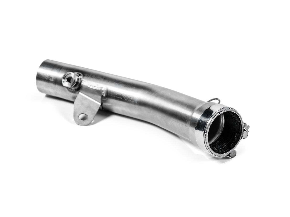 Akrapovic Link Pipe (Kawasaki Ninja ZX6R 2009-2024)