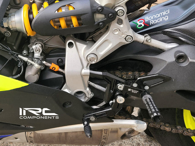 IRC DUCATI PANIGALE QUICKSHIFTER (W/ AUTO BLIPPER)