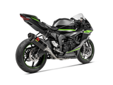 Akrapovic Racing Line Full Exhaust (Kawasaki Ninja ZX6R 2024+)