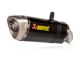 Akrapovic Slip-On Carbon Fiber Exhaust (Kawasaki Ninja ZX4R/RR 2023-2024)