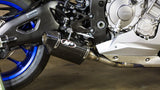 M4 Street Slayer 3/4th Exhaust (Yamaha 2015-2024 R1/R1S/R1M)