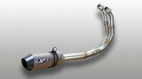 M4 Exhaust Full Exhaust with Titanium Canister (Yamaha 2021-2024 R7)