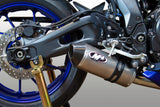 M4 Exhaust Full Exhaust with Titanium Canister (Yamaha 2021-2024 R7)