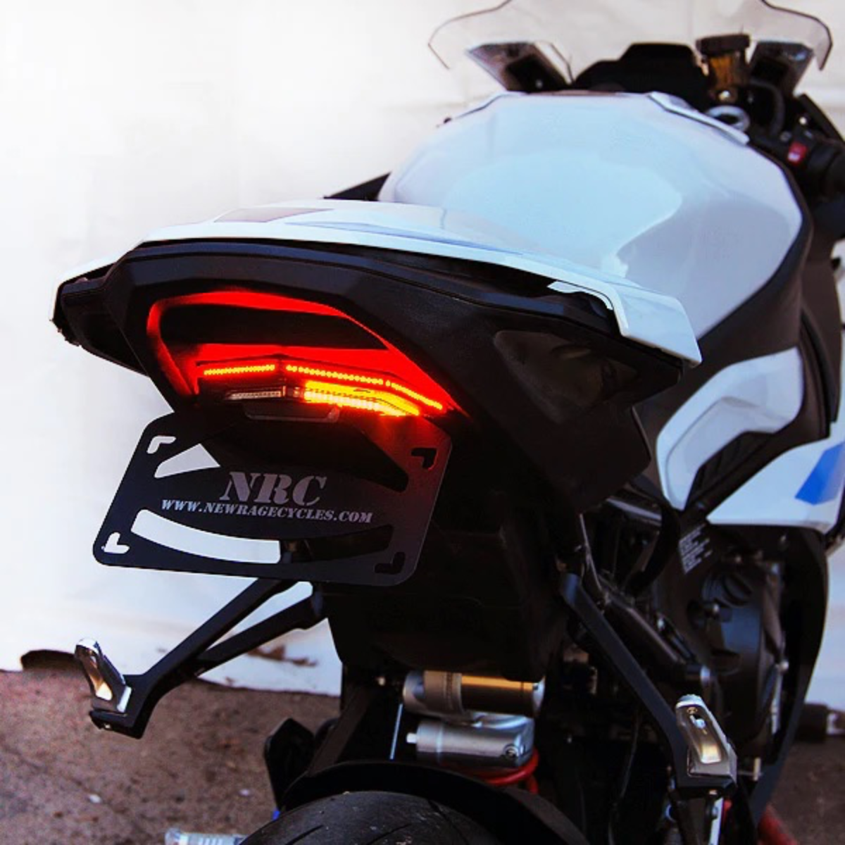 Fender Eliminator Kit (BMW S1000RR 2023-2024)