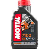 Motul 7100 10W-40 Oil Change Kit (2021-2024 Kawasaki ZX-10R)