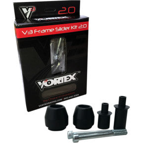 Vortex Frame Sliders (Yamaha R1/S/M 2015+)