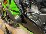 Woodcraft Frame Sliders (Kawasaki ZX-4R/RR)