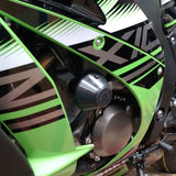 Woodcraft Frame Sliders (Kawasaki ZX-10R/RR 2016+)