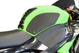 TechSpec Snake Skin Tank Grip Pads (Kawasaki 2013-2024 Ninja ZX-6R)