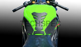 TechSpec Snake Skin Tank Grip Pads (Kawasaki 2023-2024 Ninja ZX-4R/RR)