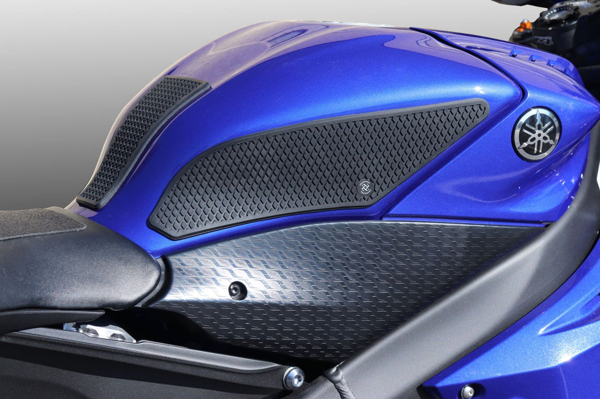 TechSpec Snake Skin Tank Grip Pads (Yamaha 2017-2020 R6)