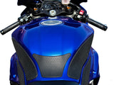 TechSpec Snake Skin Tank Grip Pads (Yamaha 2015-2024 R1/R1S/R1M)