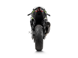 Akrapovic Racing Line Full Exhaust (Kawasaki Ninja ZX6R 2024+)