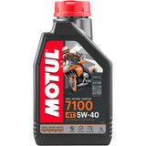 Motul 7100 5W-40 Oil Change Kit (BMW 2020-2024 S1000RR/M1000RR)