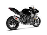 Akrapovic Evolution Full Titanium Exhaust (2015-2024 Yamaha R1/R1S/R1M)