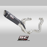 SC-Project SC1-R Full Titanium Exhaust (Aprilia 2021-2024 RSV4 1100/Factory)