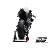 SC-Project SC1-R Full Titanium Exhaust (Aprilia 2021-2024 RSV4 1100/Factory)