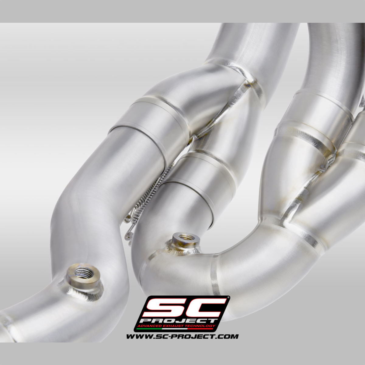 SC-Project SC1-R Full Titanium Exhaust (Aprilia 2021-2024 RSV4 1100/Factory)