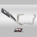 SC-Project SC1-R Full Titanium Exhaust (Aprilia 2021-2024 RSV4 1100/Factory)