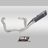 SC-Project SC1-R Full Titanium Exhaust (Aprilia 2021-2024 RSV4 1100/Factory)