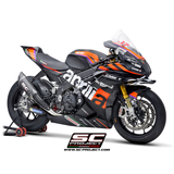 SC-Project SC1-R Full Titanium Exhaust (Aprilia 2021-2024 RSV4 1100/Factory)