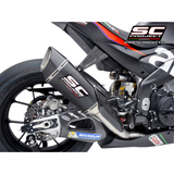 SC-Project SC1-R Full Titanium Exhaust (Aprilia 2021-2024 RSV4 1100/Factory)