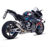 SC-Project S1 Slip On Exhaust (BMW 2020-2024 S1000RR/M1000RR)