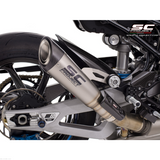 SC-Project S1 Slip On Exhaust (BMW 2020-2024 S1000RR/M1000RR)