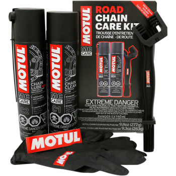 Motul Chain Care Kit