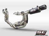 SC Projects WSBK CR-T Full Titanium Exhaust (Ducati 2018-2021 Panigale V4/S/R)