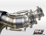 SC Projects WSBK CR-T Full Titanium Exhaust (Ducati 2018-2021 Panigale V4/S/R)