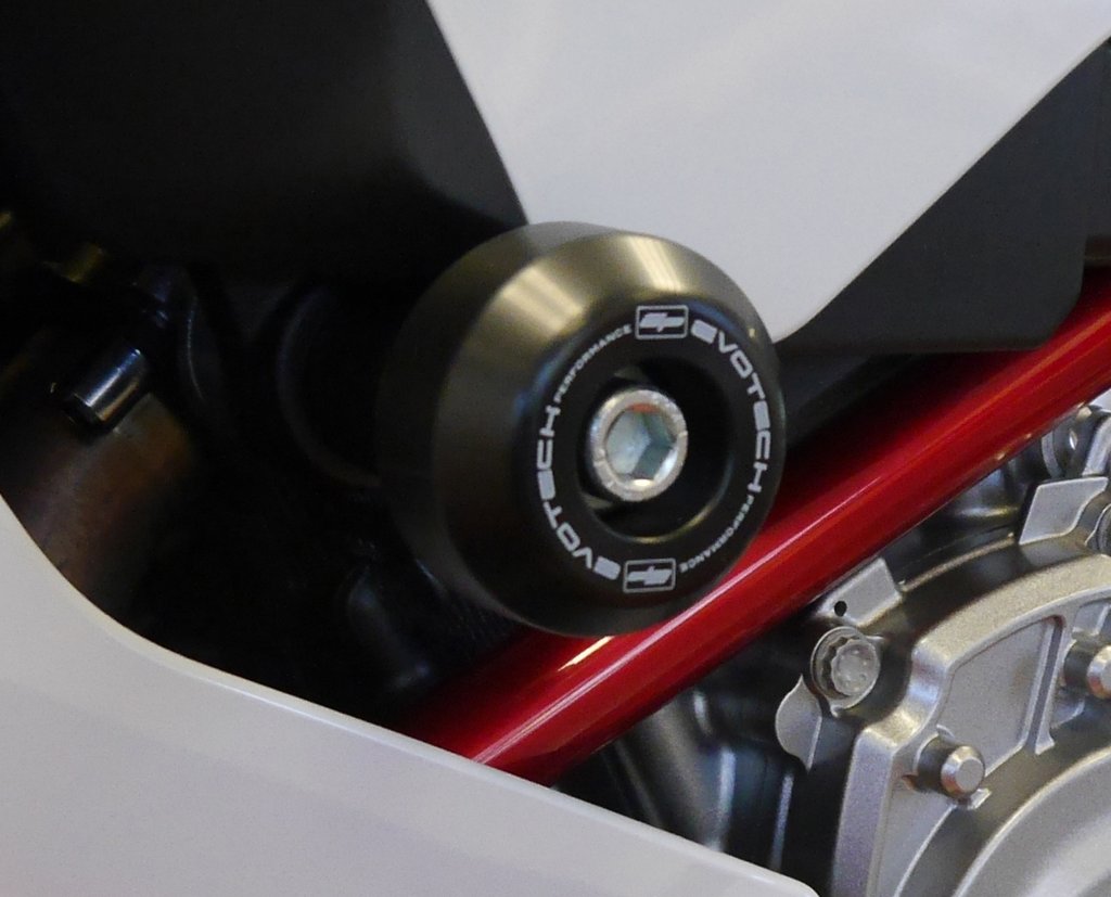 Evotech Frame Sliders (Yamaha R1/S/M 2015+)