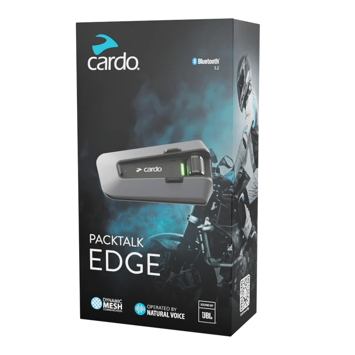 Cardo Packtalk Edge