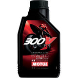 Motul 300V 5W-40 Oil Change Kit (BMW 2020-2024 S1000RR/M1000RR)