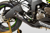 M4 Exhaust GP19 Full Exhaust (Kawasaki 2009-2024 ZX6R)