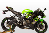 M4 Exhaust GP19 Full Exhaust (Kawasaki 2009-2024 ZX6R)