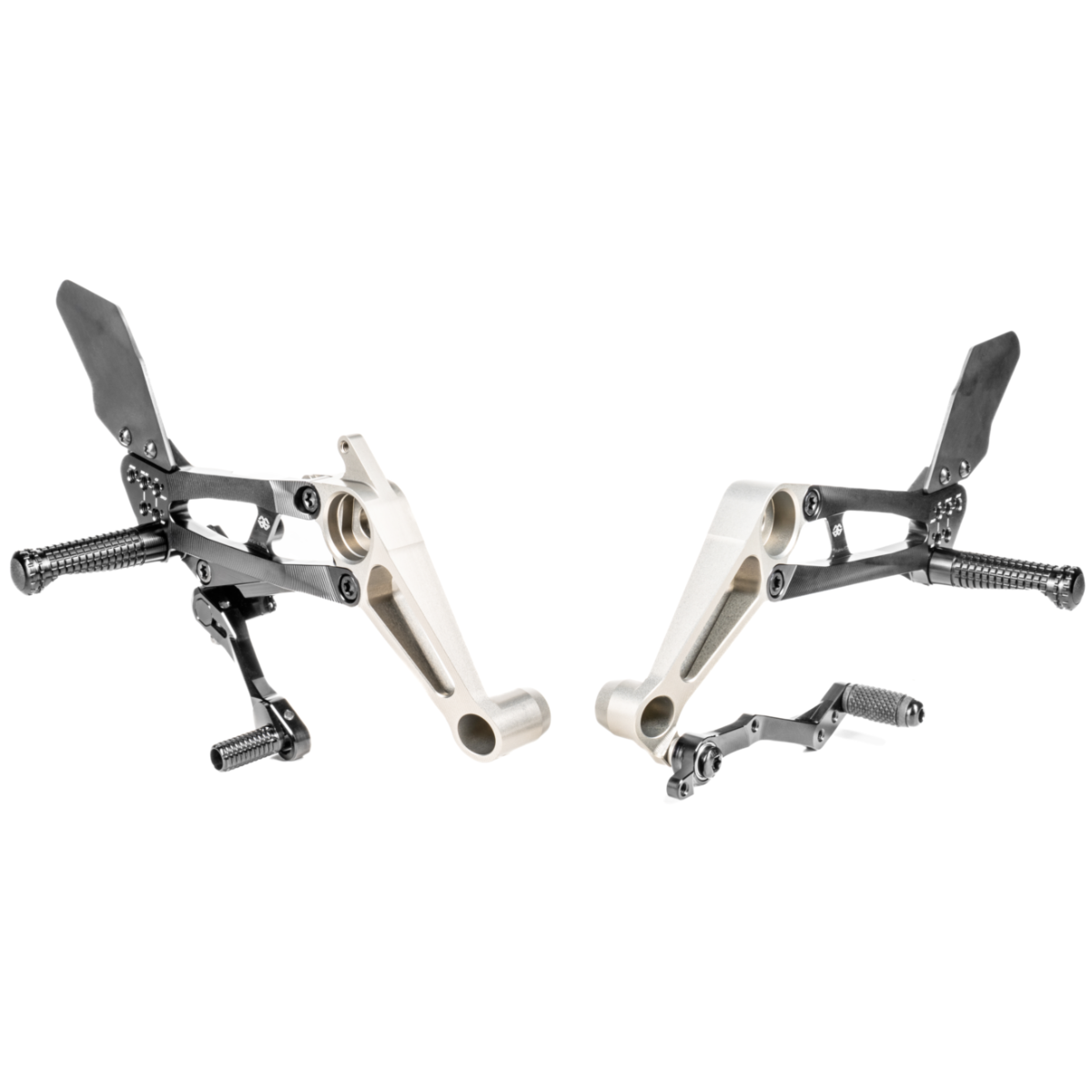 FXR Rearsets (Aprilia RS660 2020-2024)