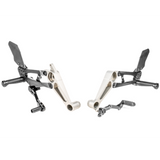 FXR Rearsets (Aprilia RS660 2020-2024)