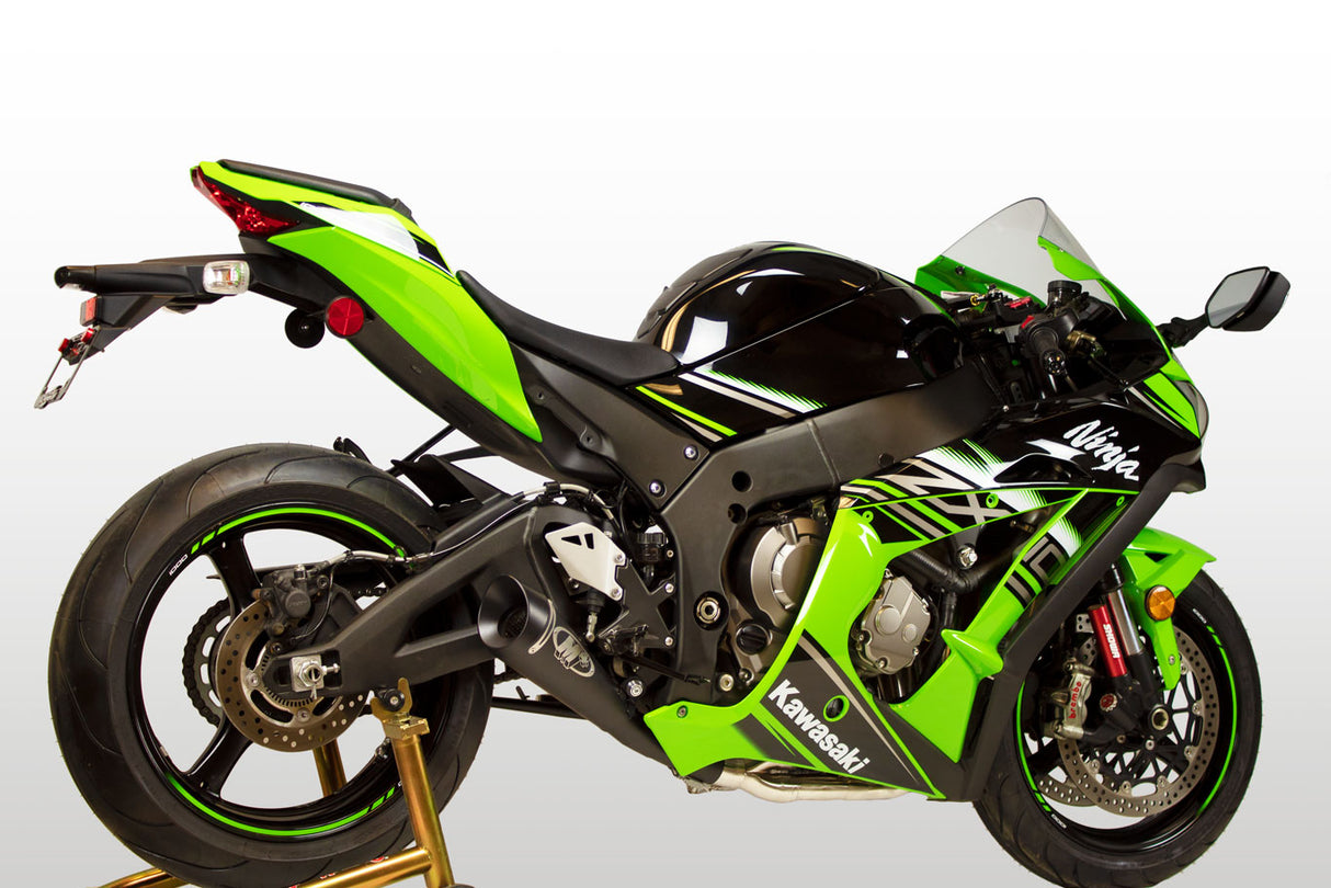 M4 Exhaust GP19 Full Exhaust (Kawasaki 2016-2020 ZX10R)