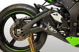 M4 Exhaust GP19 Full Exhaust (Kawasaki 2016-2020 ZX10R)