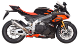 Spark Konix Evo Titanium Exhaust (Aprilia 2021-2024 RSV4 1100/ Factory)