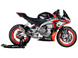 Spark Grid-O Full Titanium Exhaust (Aprilia 2020-2024 RS660 /Tuono 660)