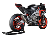 Spark Grid-O Full Titanium Exhaust (Aprilia 2020-2024 RS660 /Tuono 660)