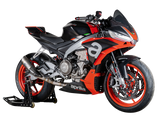 Spark Grid-O Full Titanium Exhaust (Aprilia 2020-2024 RS660 /Tuono 660)