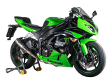 Spark Grid-O WSBK Evolution Full Titanium Exhaust (Kawasaki 2009-2024 ZX6R)