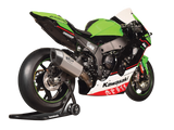 Spark Streetfighter Full Titanium Exhaust (Kawasaki 2021-2024 ZX10R/RR)