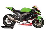 Spark Streetfighter Full Titanium Exhaust (Kawasaki 2021-2024 ZX10R/RR)