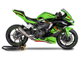 Spark Grid-O Full Exhaust (Kawasaki 2023-2024 Ninja ZX-4R/RR)