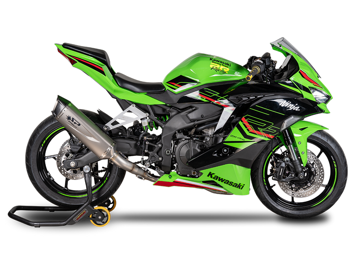 Spark Force Evo Full Exhaust (Kawasaki Ninja ZX4R/RR 2023-2024)